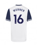 Tottenham Hotspur Timo Werner #16 Domácí Dres 2024-25 Krátký Rukáv